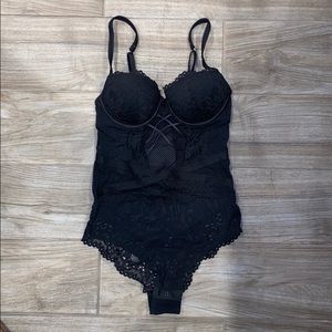 💋 Black Lingerie 💋